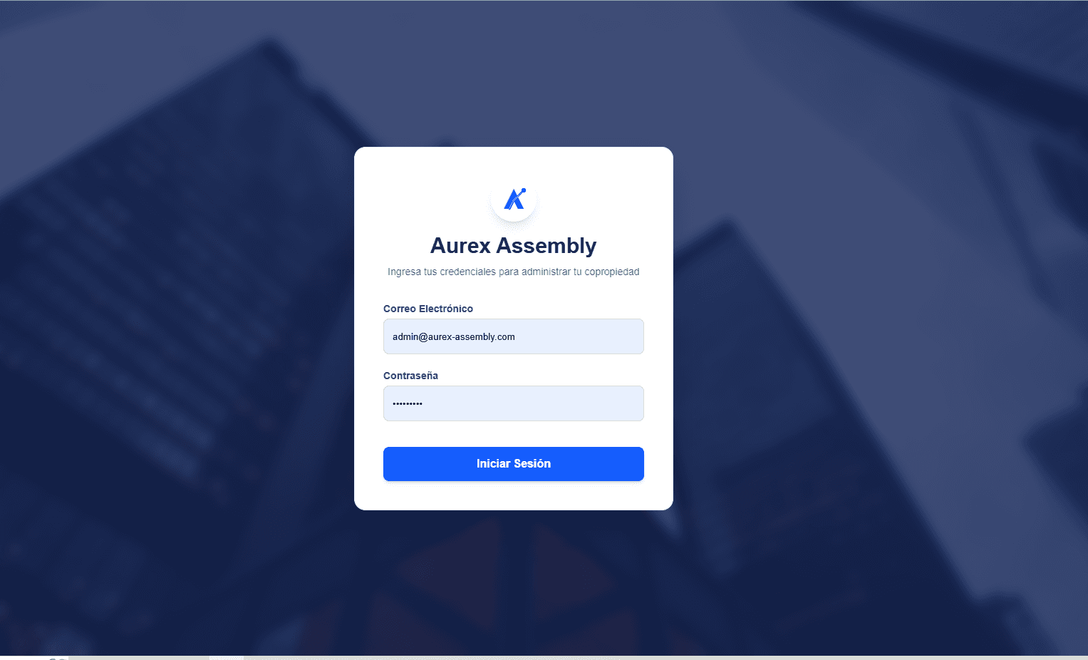 Aurex Assembly